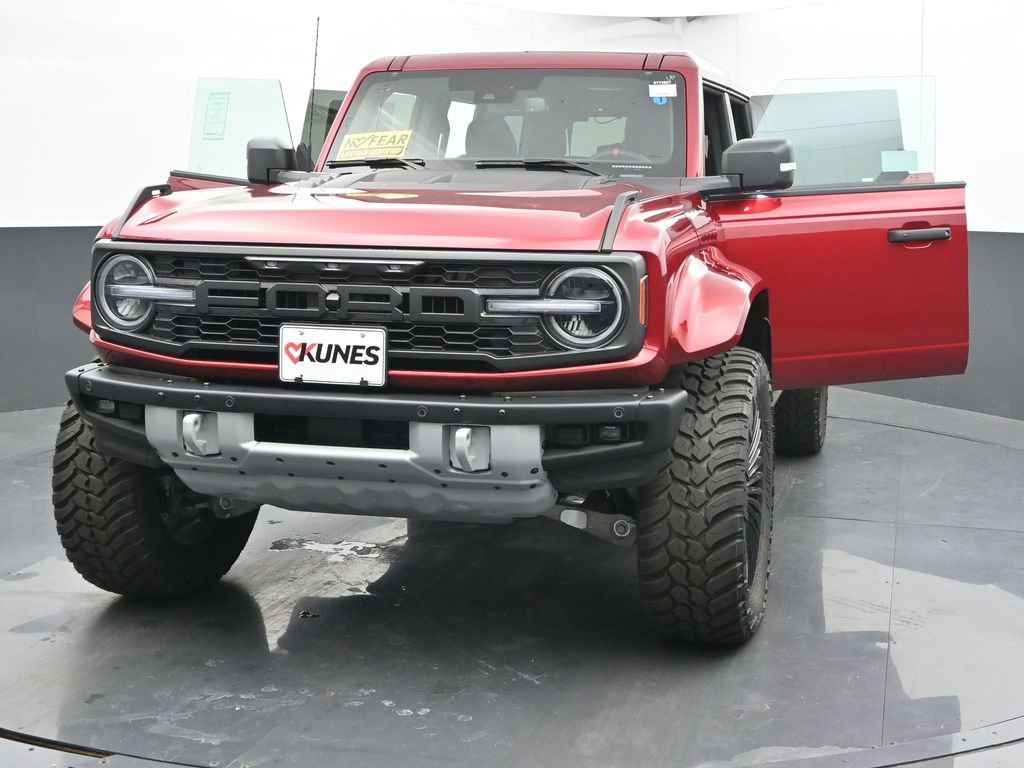 New 2025 Ford Bronco Raptor image 60
