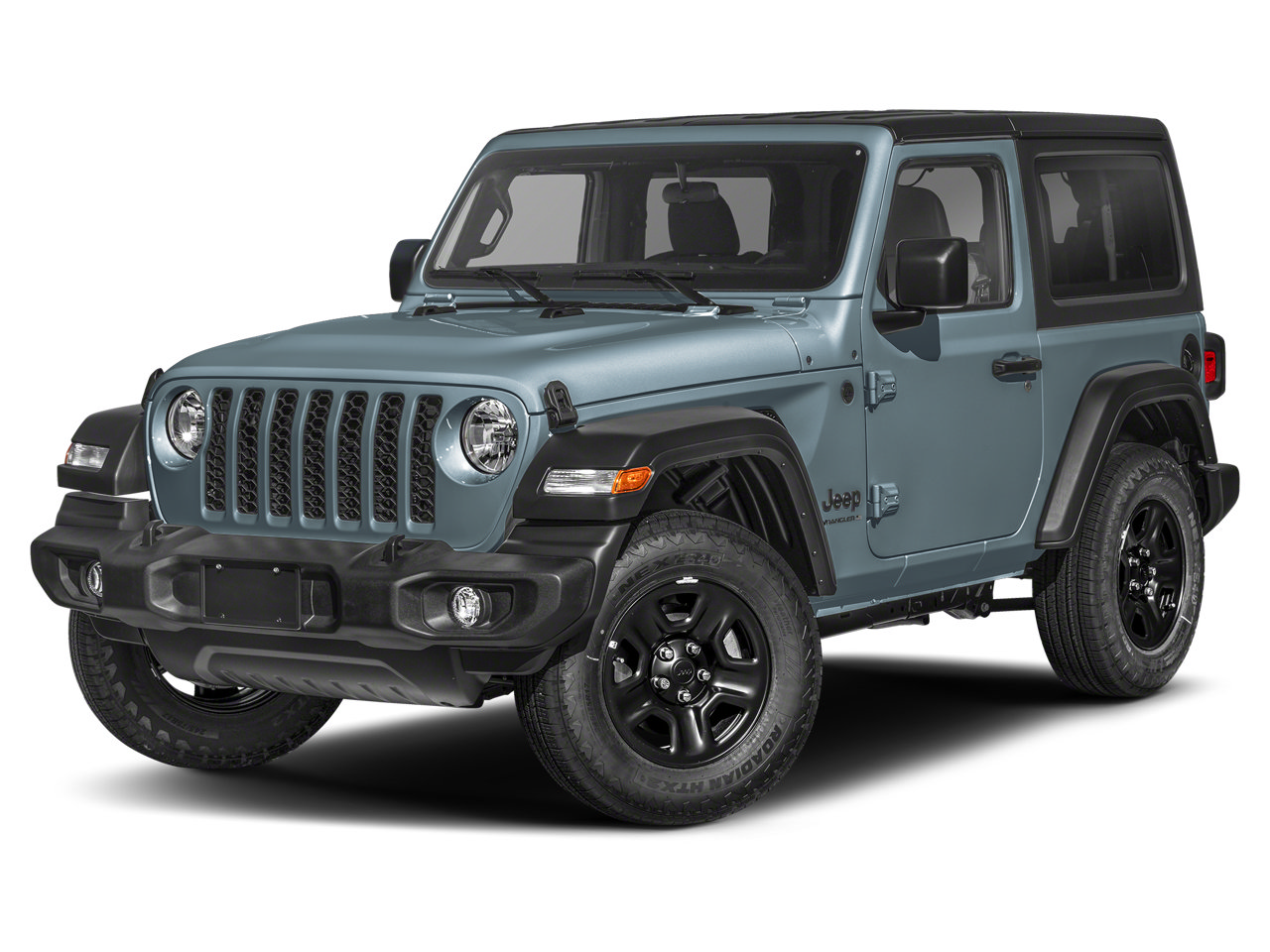 New 2026 Jeep Wrangler Sport AWD/4WD image 37