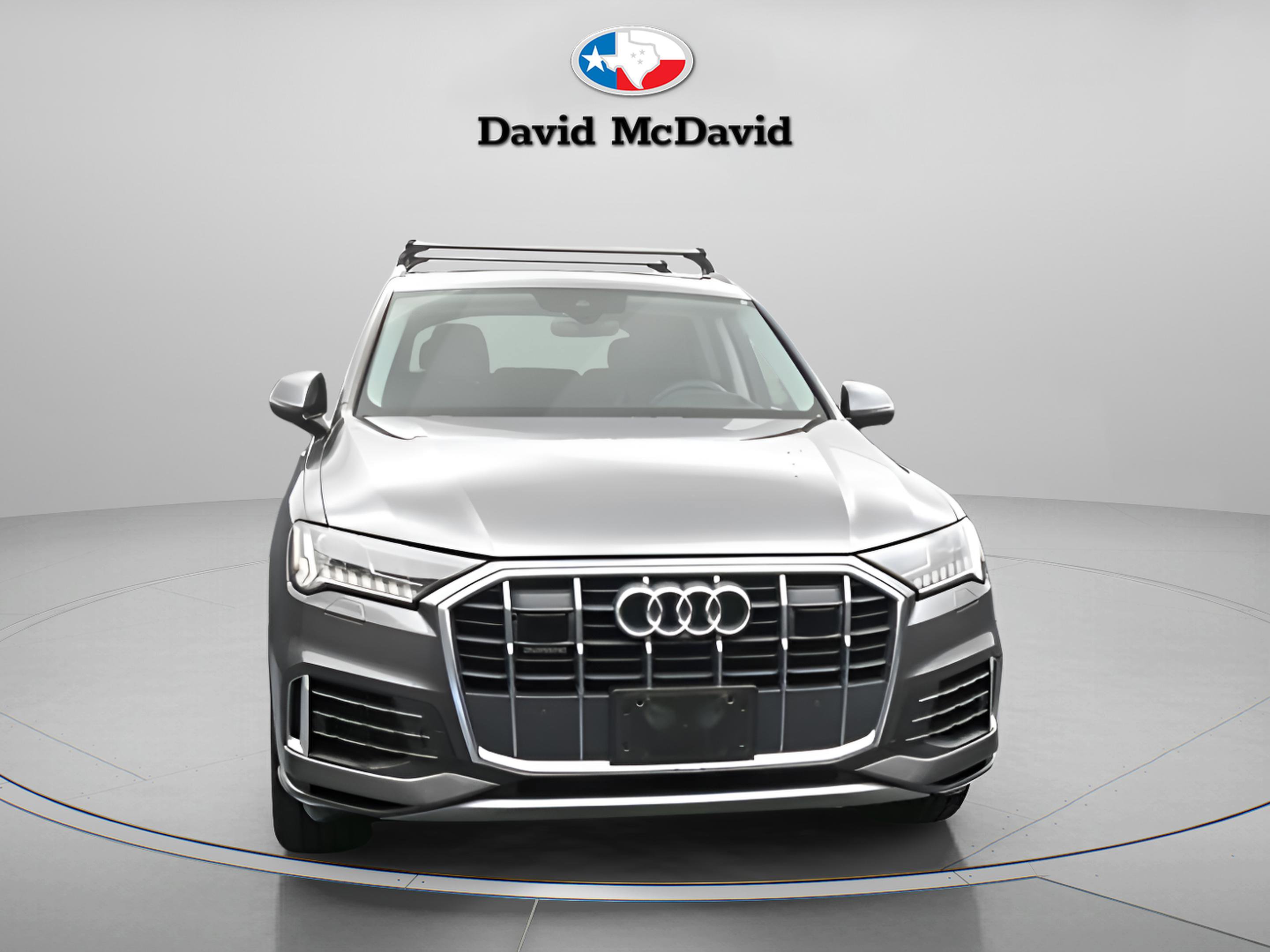 Used 2020 Audi Q7 3.0T Prestige w/ Prestige Package image 27