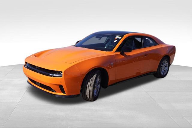 New 2025 Dodge Charger Daytona R/T w/ Sun & Sound Package AWD/4WD image 7