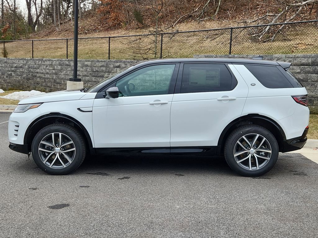 New 2026 Land Rover Discovery Sport Landmark AWD/4WD image 6