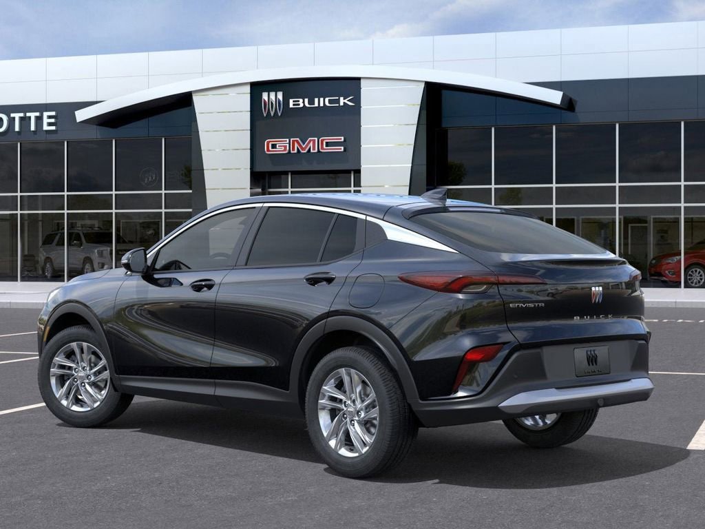 New 2026 Buick Envista Preferred w/ Convenience I Package image 3