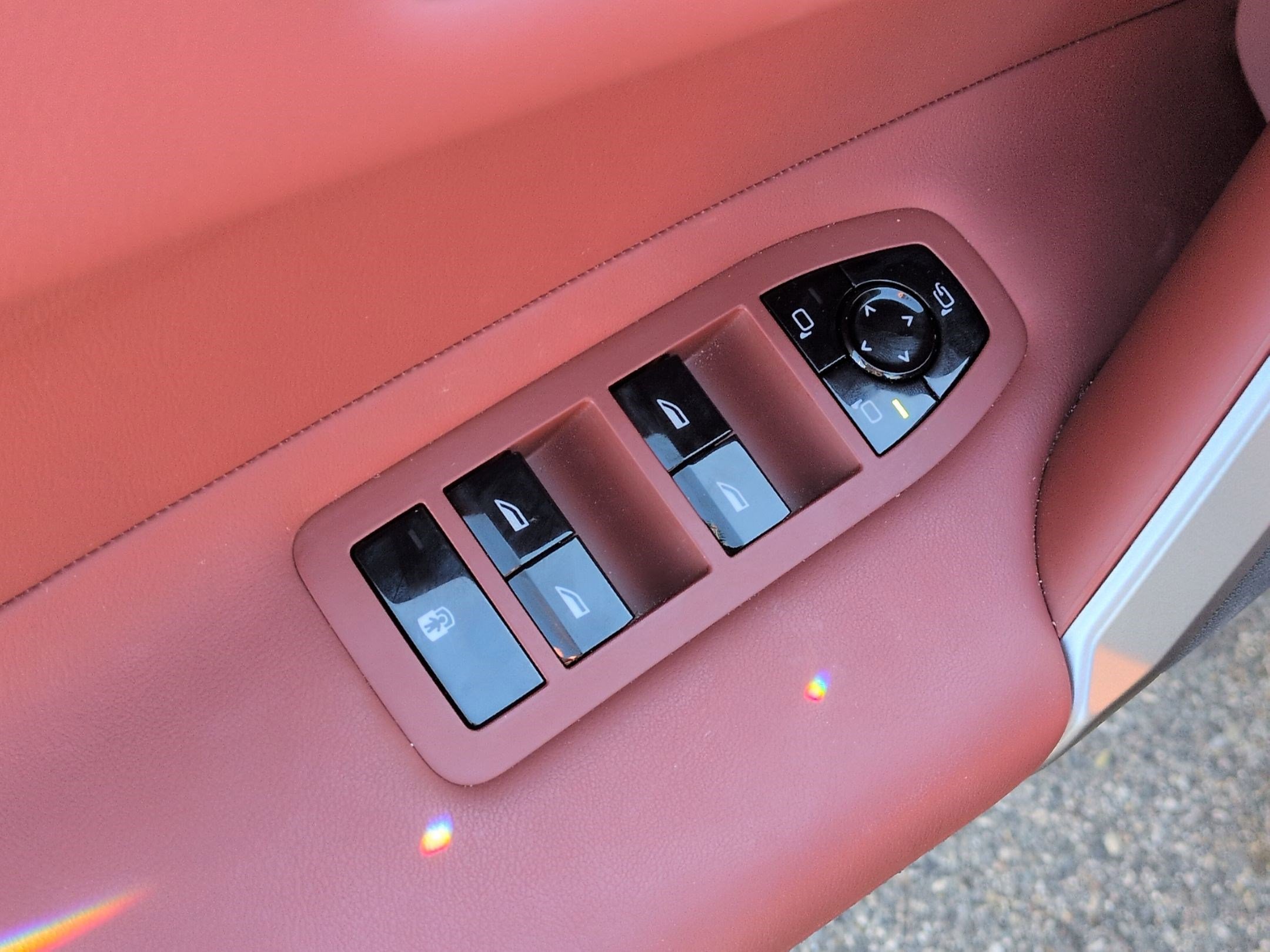 Used 2026 BMW iX xDrive45 w/ M Sport Package image 15