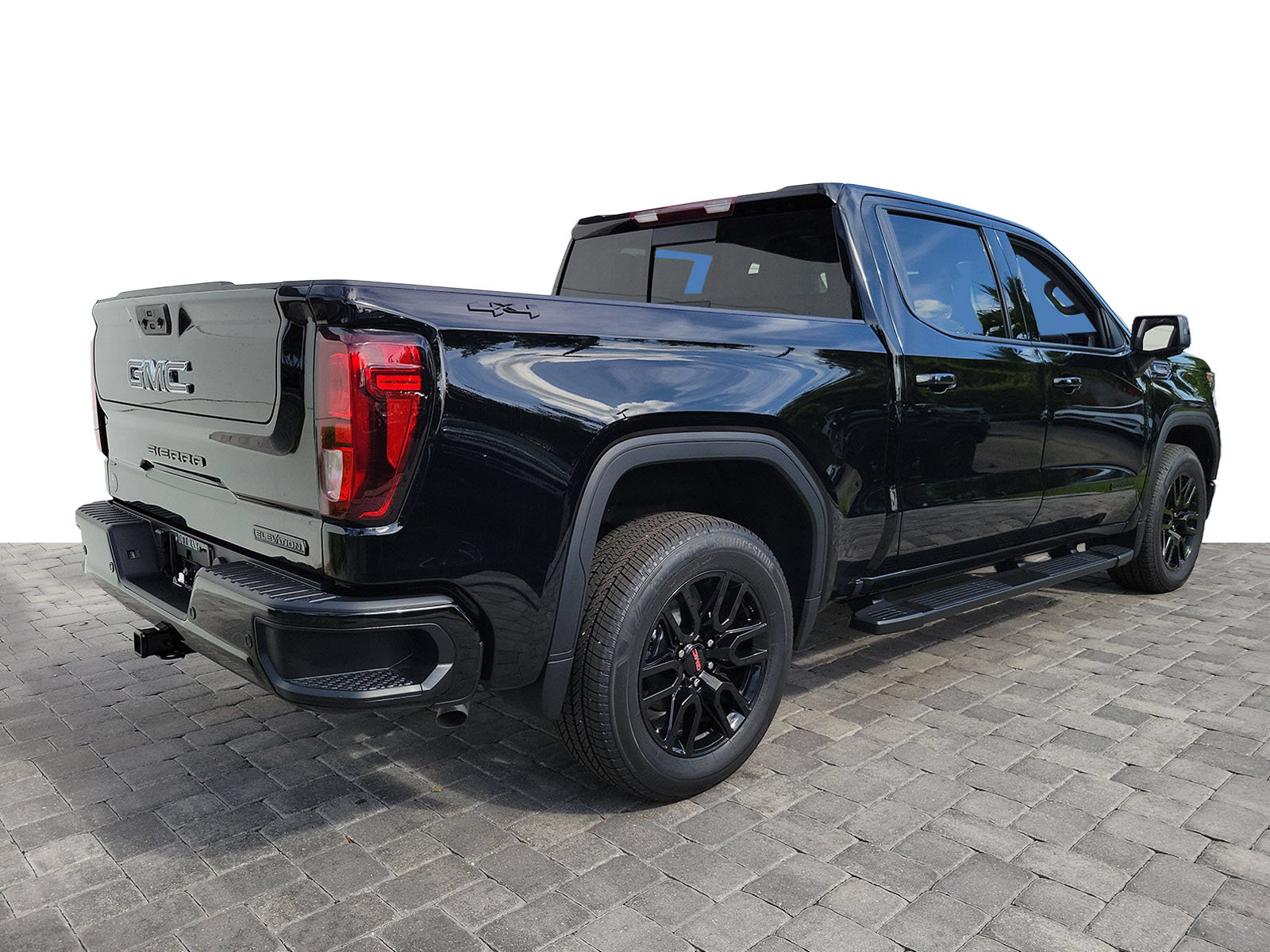 New 2026 GMC Sierra 1500 Elevation w/ Elevation Premium Package AWD/4WD image 6