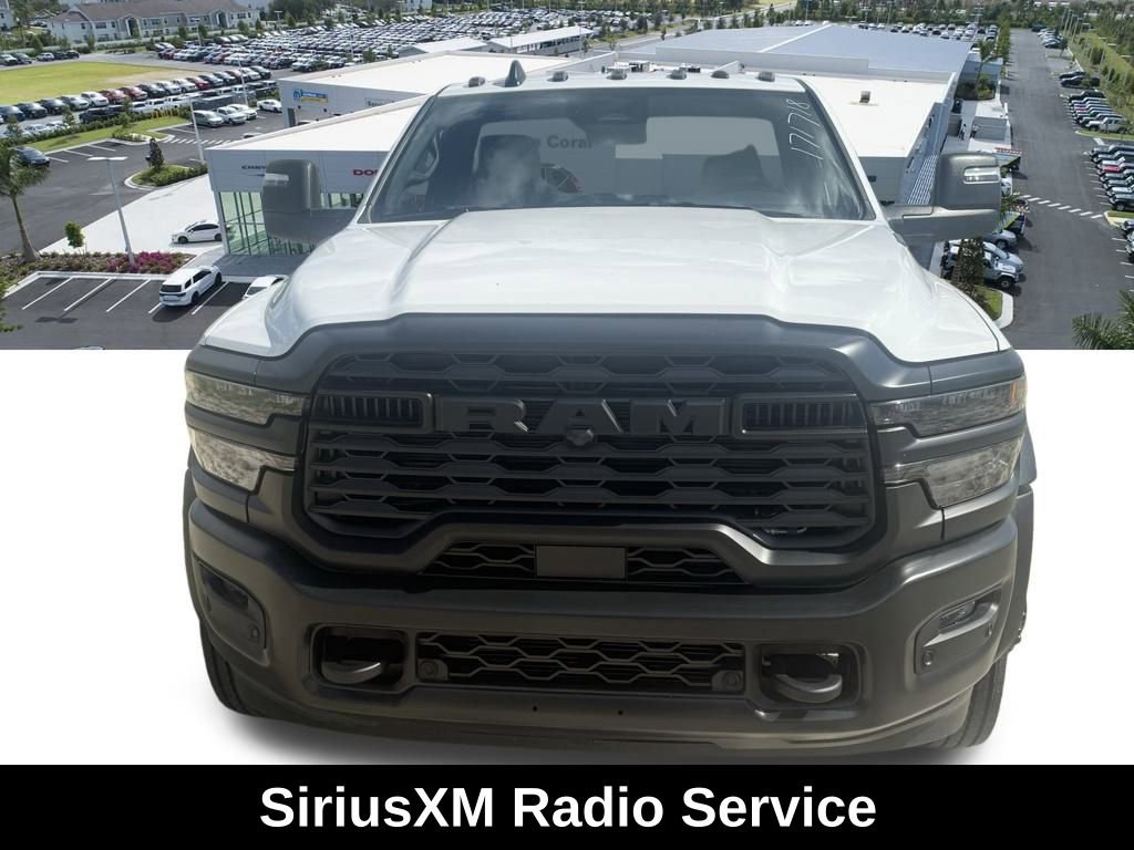 New 2026 RAM 5500 Tradesman image 9