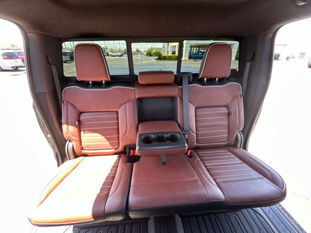 Used 2025 GMC Sierra 1500 Denali Ultimate AWD/4WD image 30