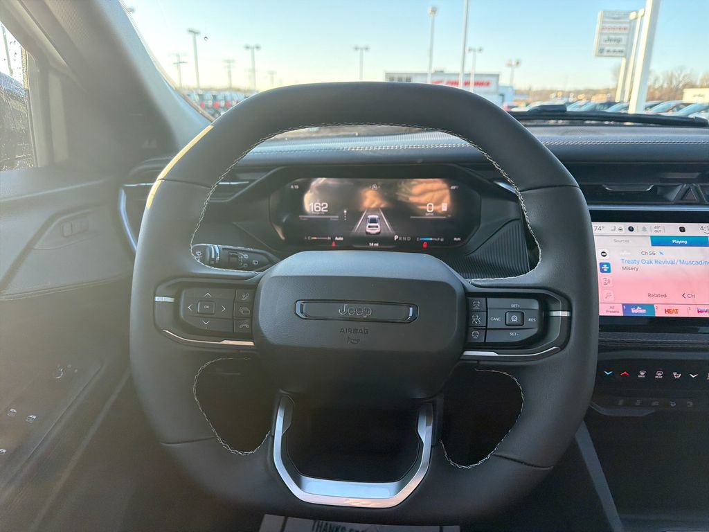 New 2026 Jeep Cherokee Overland w/ Advanced Pro Tech Group image 14