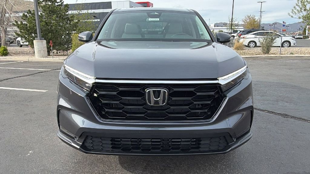 New 2026 Honda CR-V EX image 8