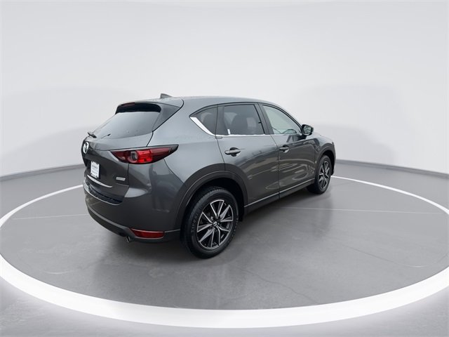 Used 2018 MAZDA CX-5 Touring image 8