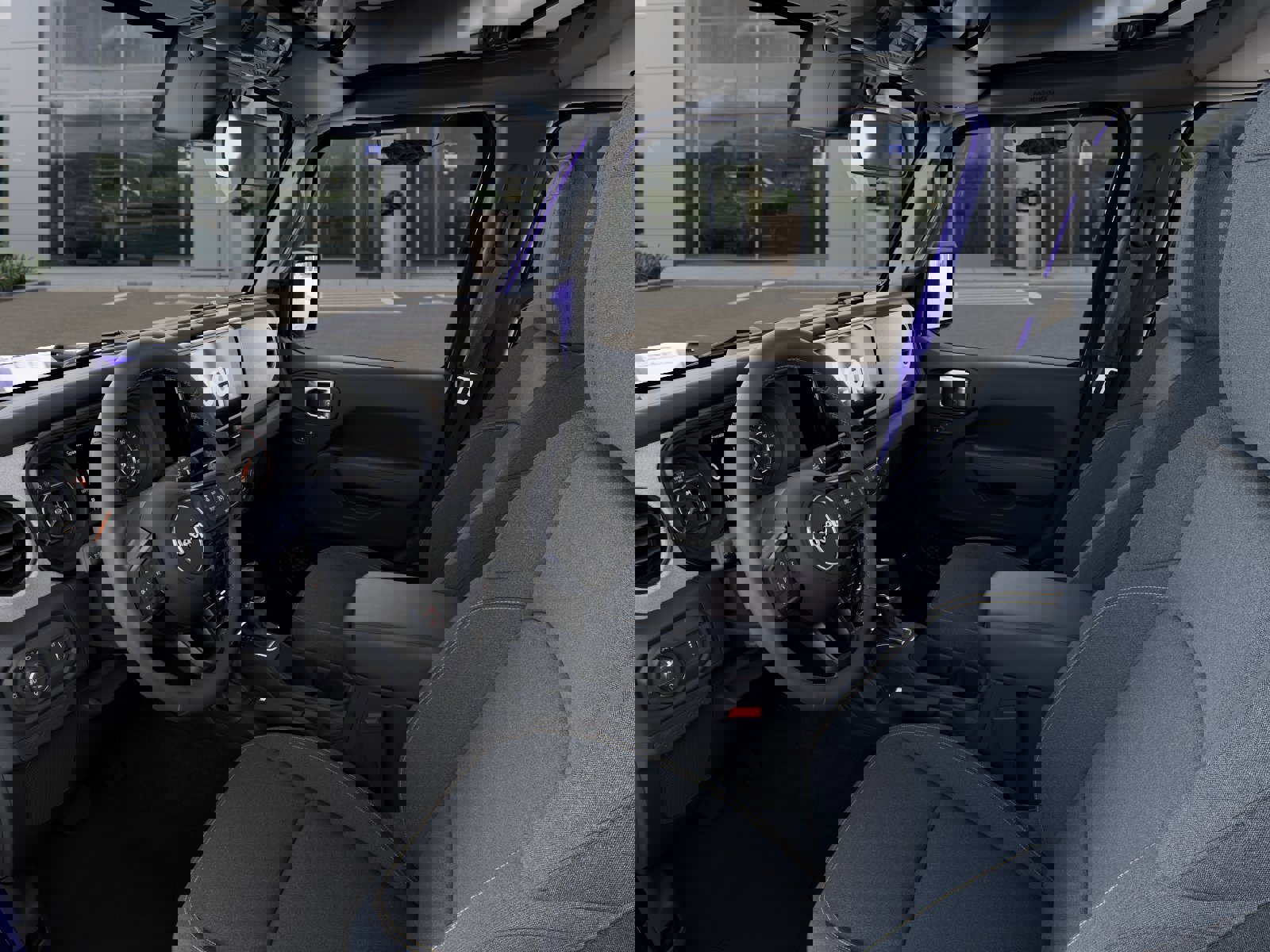 New 2026 Jeep Gladiator Willys image 51