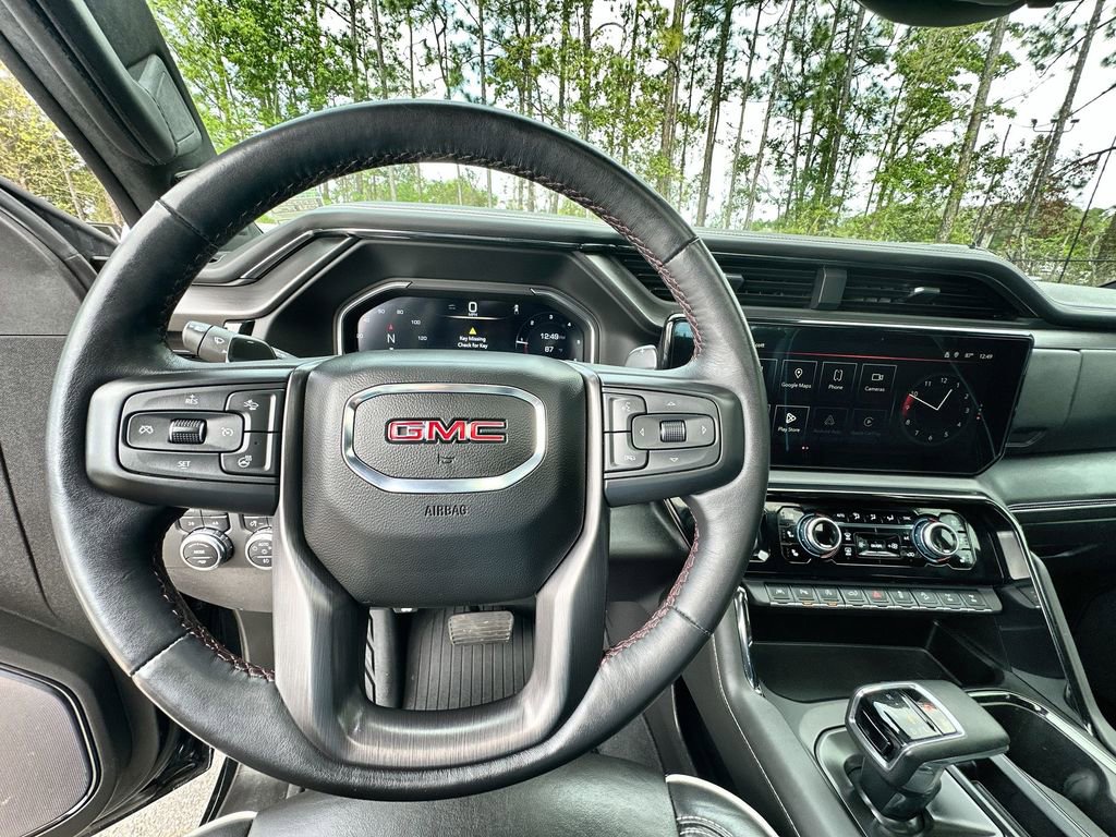 Certified 2024 GMC Sierra 1500 AT4X w/ AT4X AEV Edition image 11