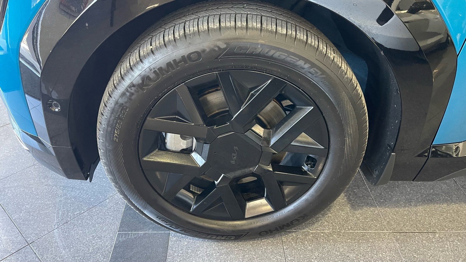 Used 2026 Kia EV9 Land w/ Nightfall Edition Package image 22