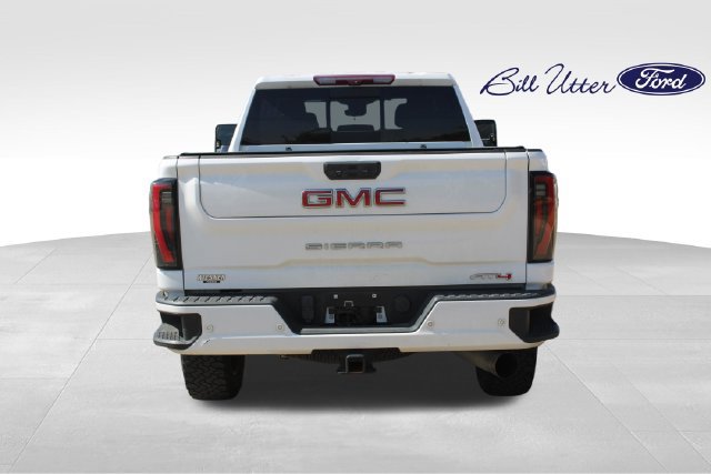 Used 2024 GMC Sierra 2500 AT4 w/ AT4 Premium Plus Package AWD/4WD image 6