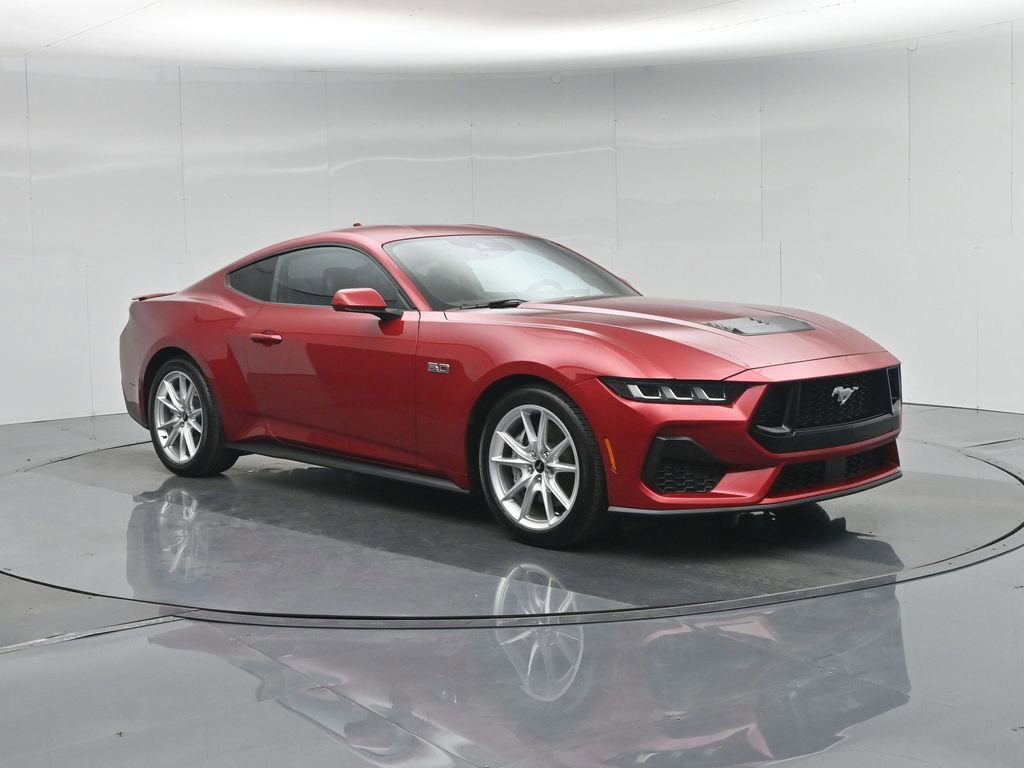 Used 2024 Ford Mustang GT Premium RWD image 25
