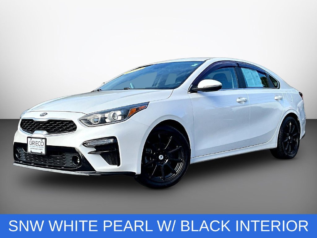 Used 2020 Kia Forte EX FWD image 3