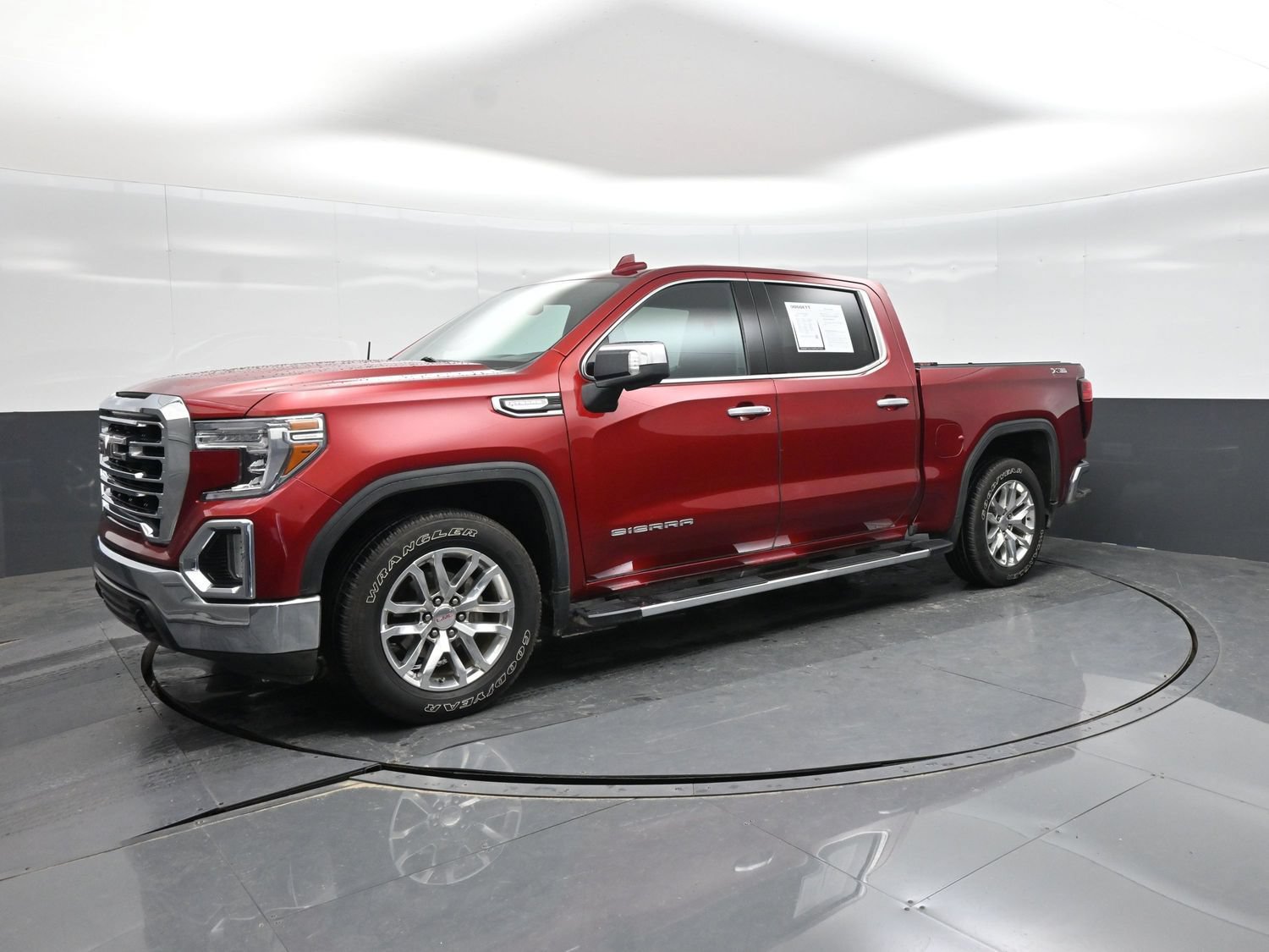 Used 2021 GMC Sierra 1500 SLT