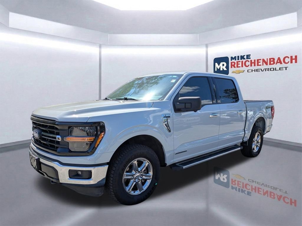 Used 2024 Ford F150 XLT w/ Mobile Office Package AWD/4WD image 7