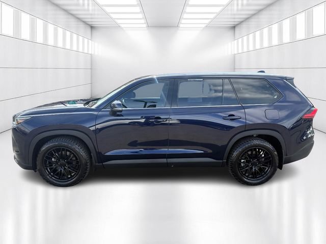 Used 2024 Toyota Grand Highlander AWD image 8
