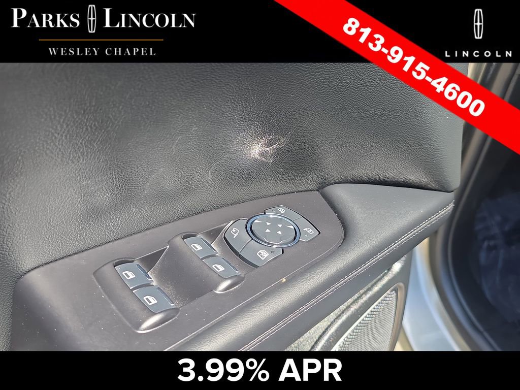 Certified 2023 Lincoln Nautilus Reserve FWD image 18