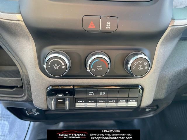 Used 2022 RAM 2500 Tradesman w/ Chrome Appearance Group image 19