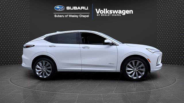 Used 2025 Buick Envista Avenir FWD image 9