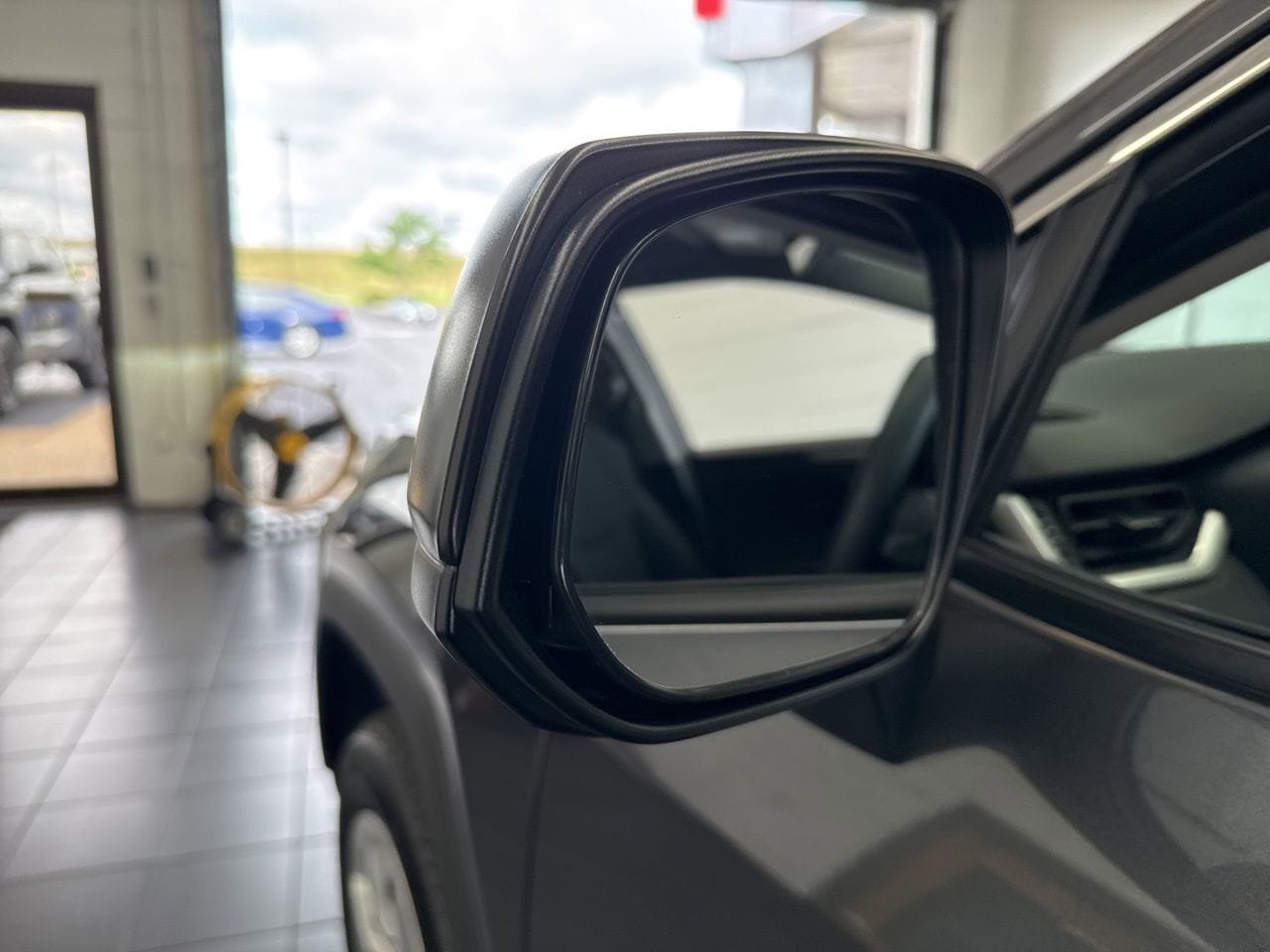 Certified 2025 Toyota RAV4 LE AWD/4WD image 13