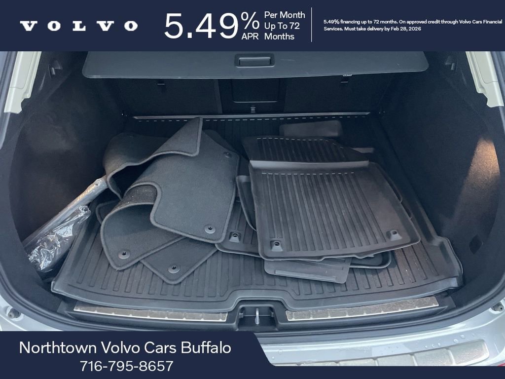 Certified 2023 Volvo XC60 B5 Plus w/ Climate Package image 5