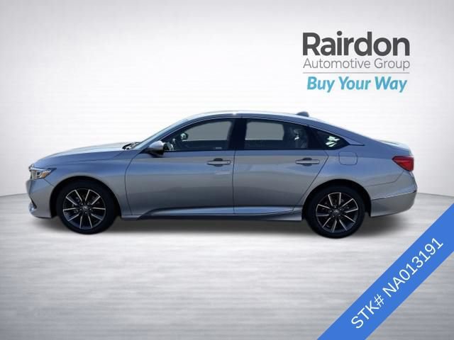 Used 2022 Honda Accord EX-L image 4