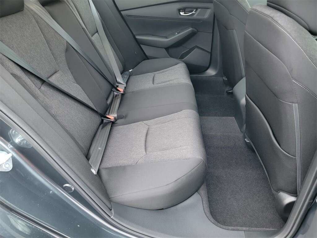 Certified 2024 Honda Accord EX image 19