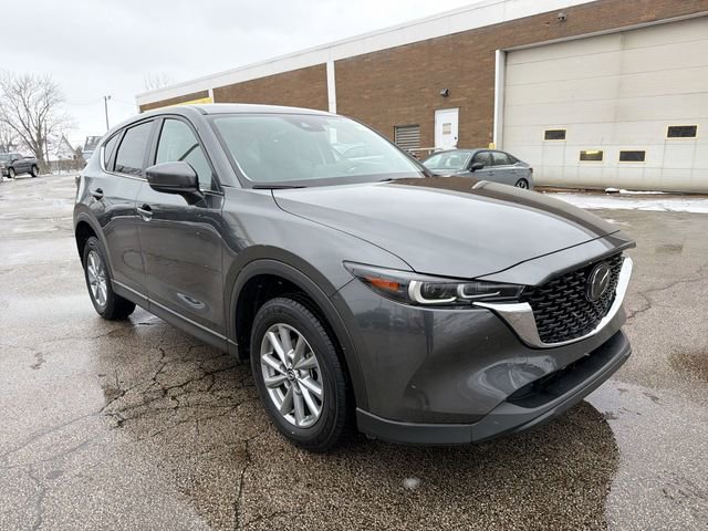 Used 2023 MAZDA CX-5 AWD 2.5 S w/ Select Package image 11