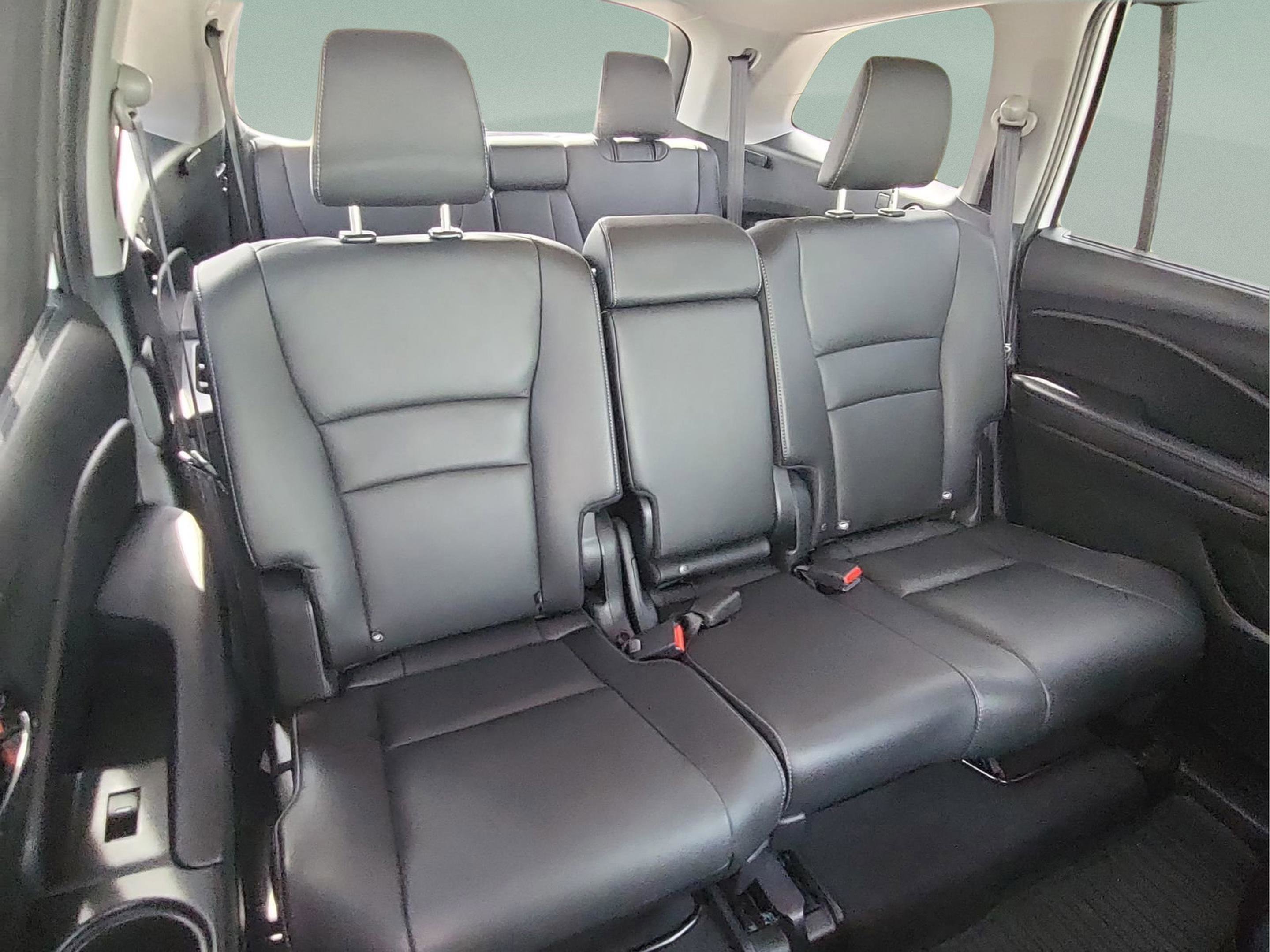 Certified 2022 Honda Pilot Special Edition image 18