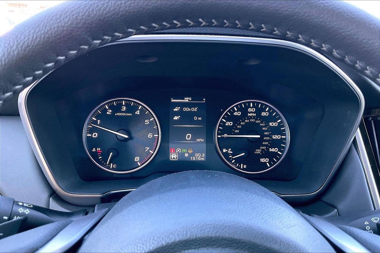 Certified 2025 Subaru Outback Limited image 26