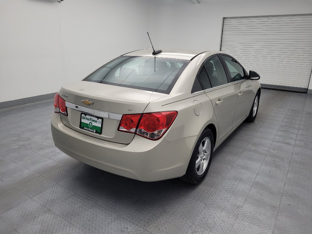 Used 2016 Chevrolet Cruze LT FWD image 9