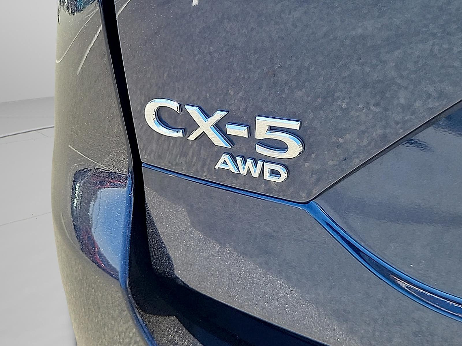 Used 2022 MAZDA CX-5 AWD 2.5 S w/ Select Package image 28