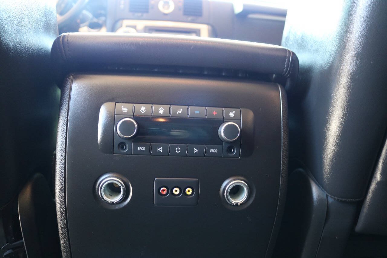 Used 2008 HUMMER H2 AWD/4WD image 98