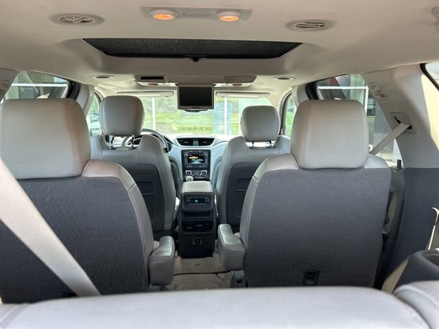 Used 2016 Chevrolet Traverse LTZ FWD image 10