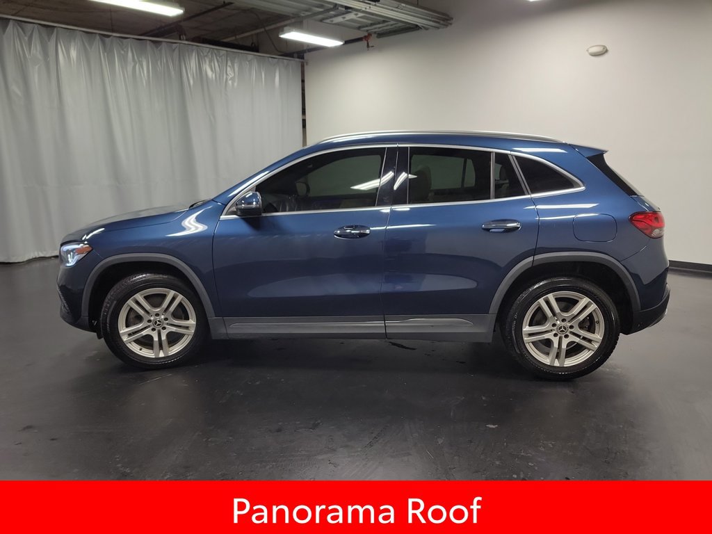 Used 2021 Mercedes-Benz GLA 250 4MATIC image 5
