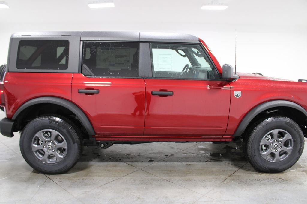 New 2026 Ford Bronco Big Bend AWD/4WD image 10