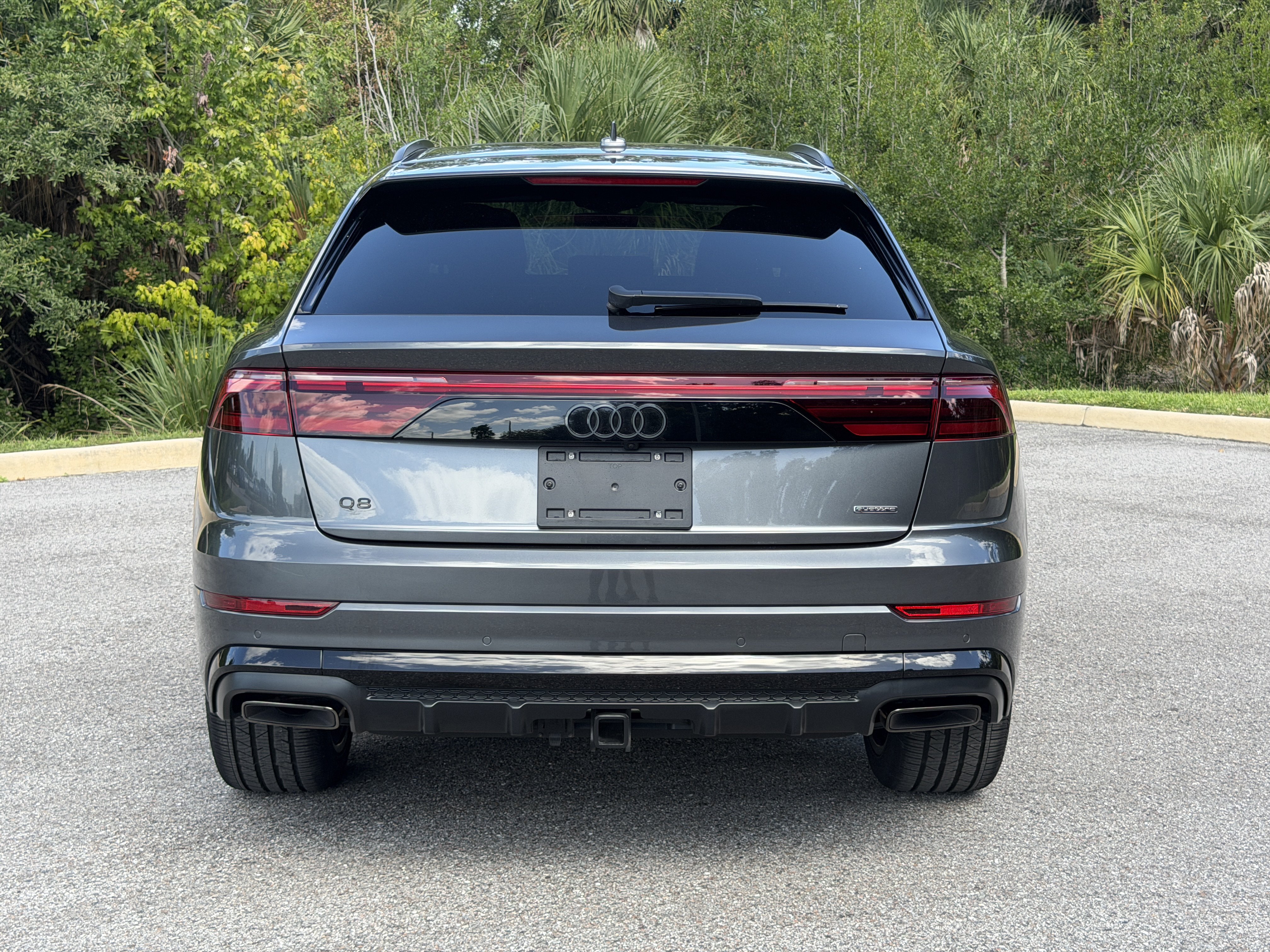 Certified 2026 Audi Q8 Premium Plus AWD/4WD image 7