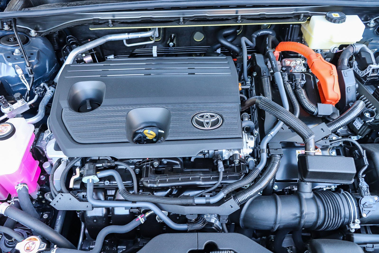 New 2026 Toyota Crown Nightshade image 14