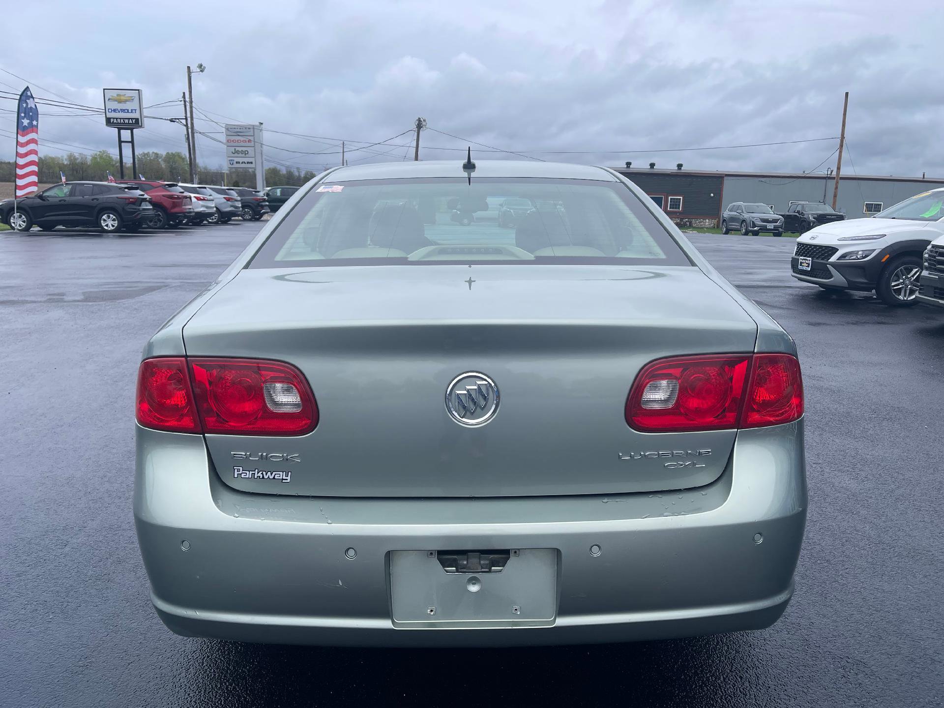 Used 2006 Buick Lucerne CXL w/ Luxury Package FWD image 6