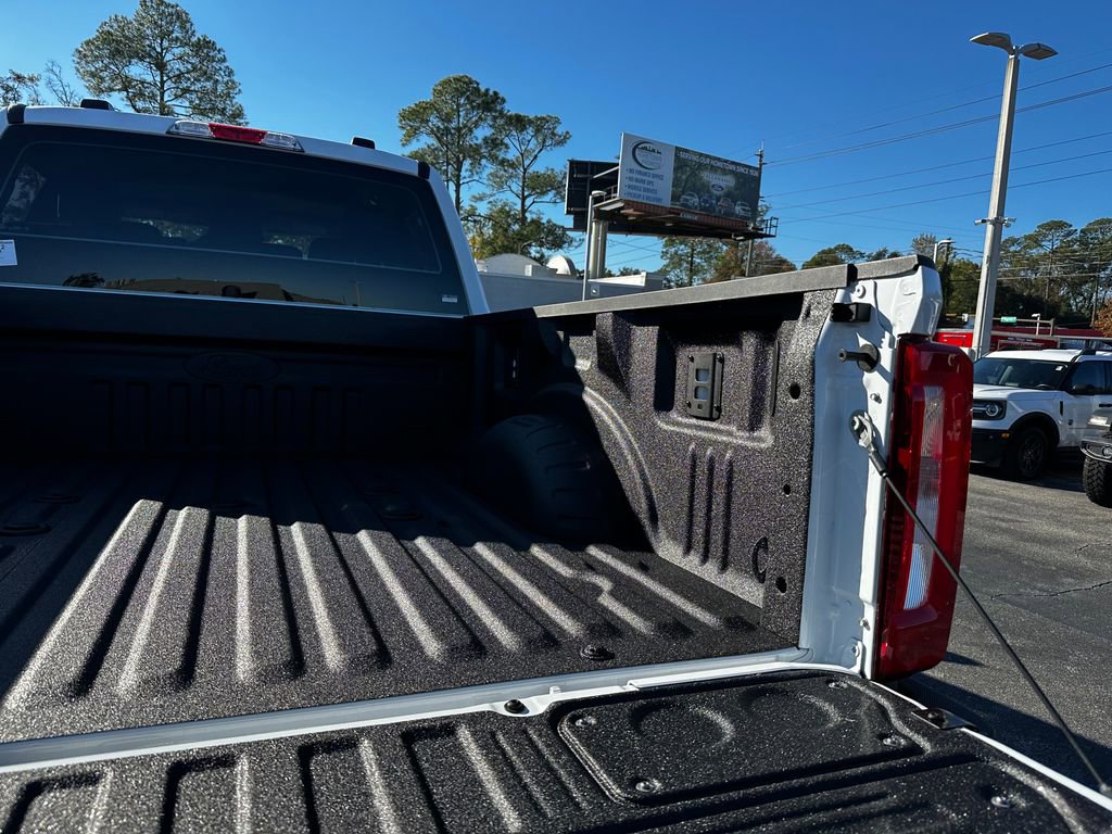 New 2026 Ford F250 XL w/ STX Appearance Package image 49