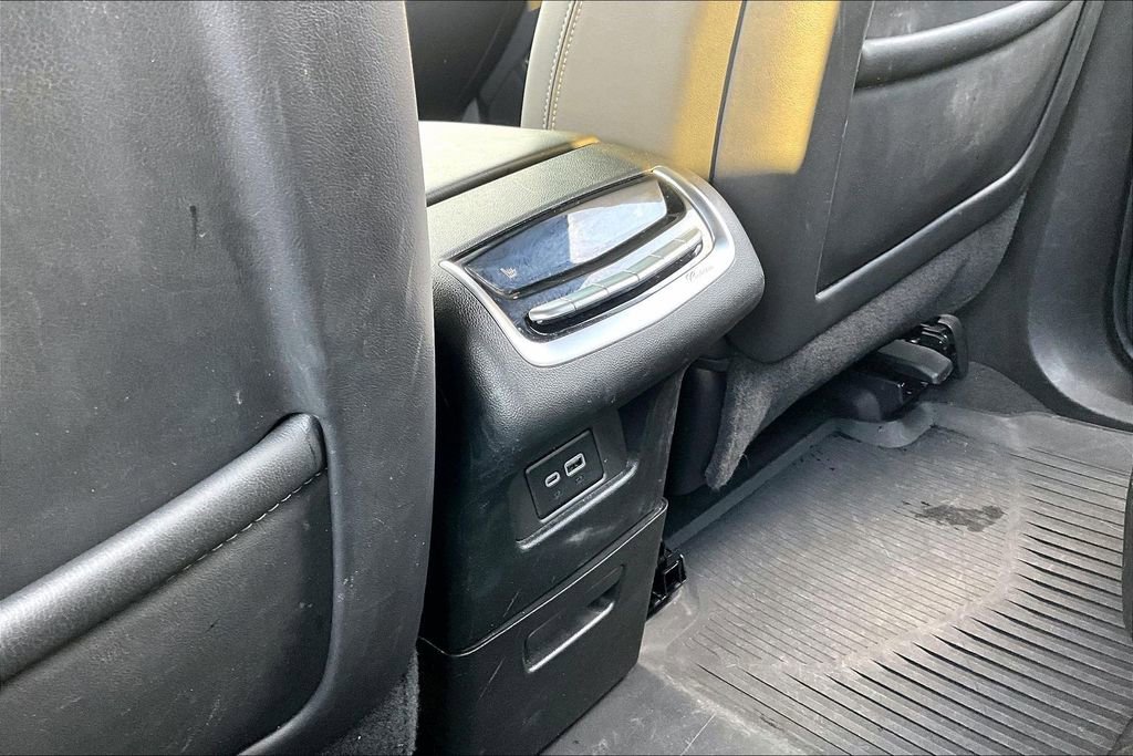 Certified 2024 Cadillac XT6 Premium Luxury w/ Technology Package image 24