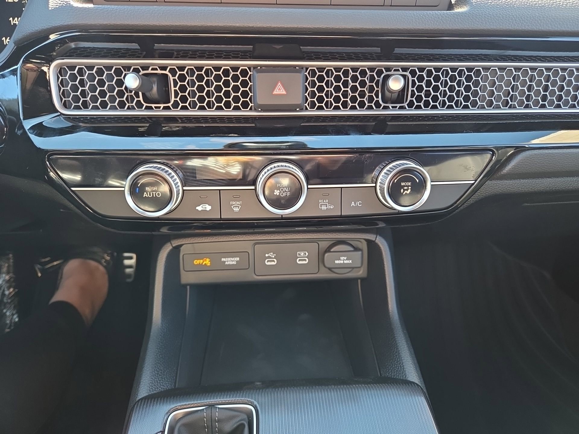 New 2026 Honda Civic Sport image 26