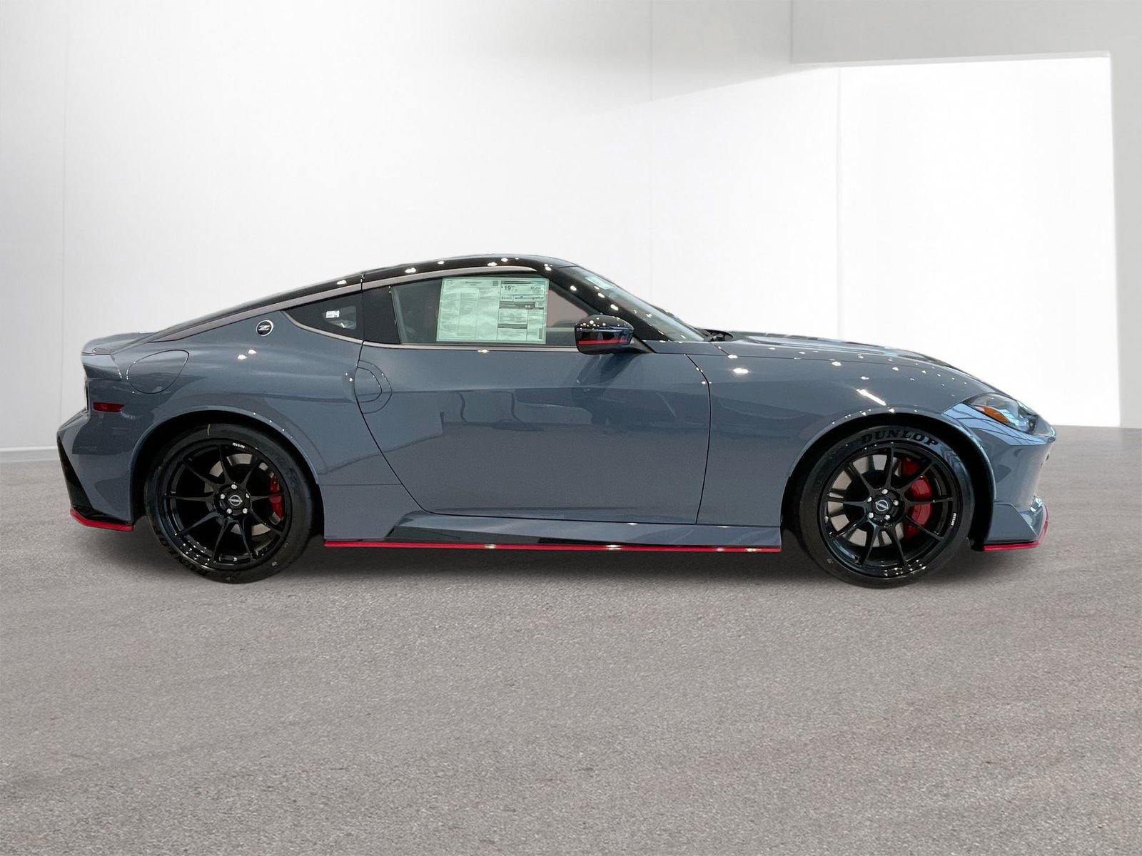 New 2024 Nissan Z NISMO w/ Floor Mat Package image 27