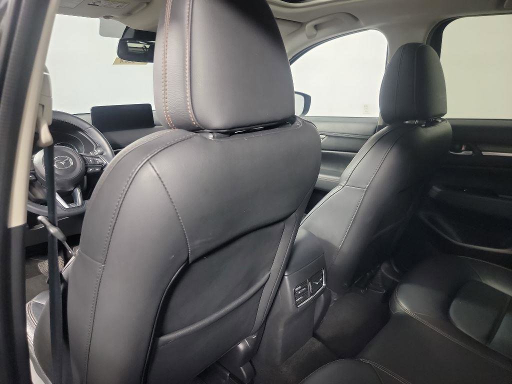 Used 2022 MAZDA CX-5 AWD 2.5 S w/ Premium Package image 18
