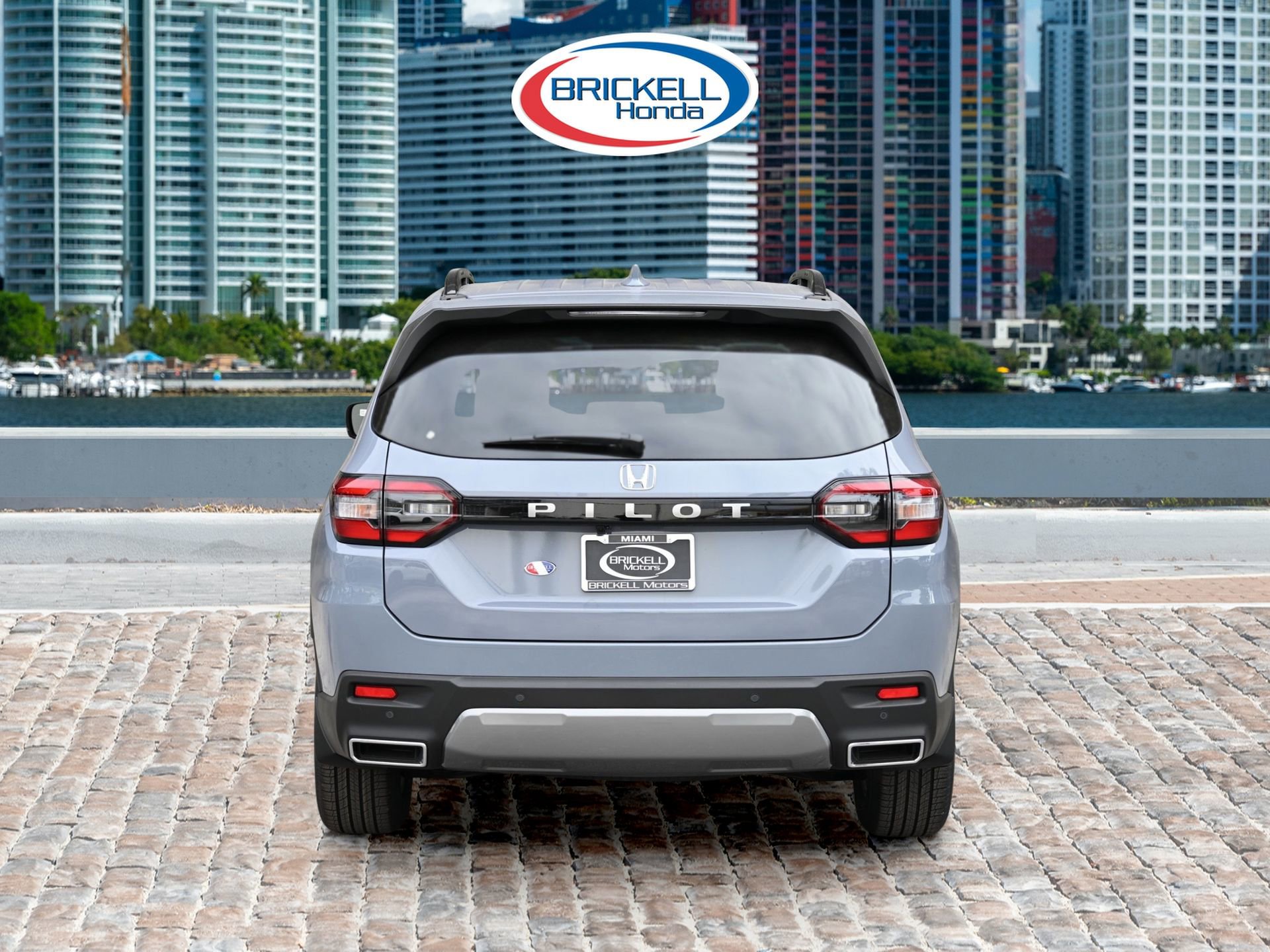 New 2026 Honda Pilot EX-L image 6