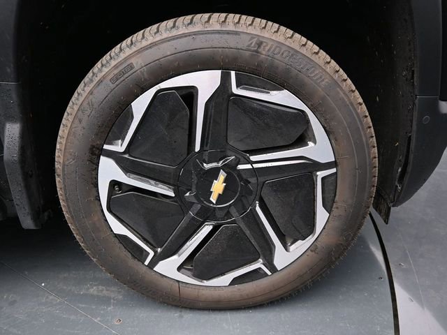 New 2026 Chevrolet Silverado EV LT AWD/4WD image 25