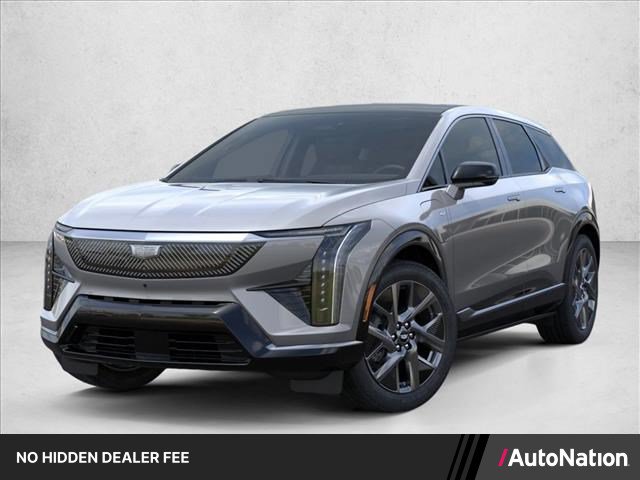 New 2026 Cadillac Optiq Luxury 1 RWD video 1