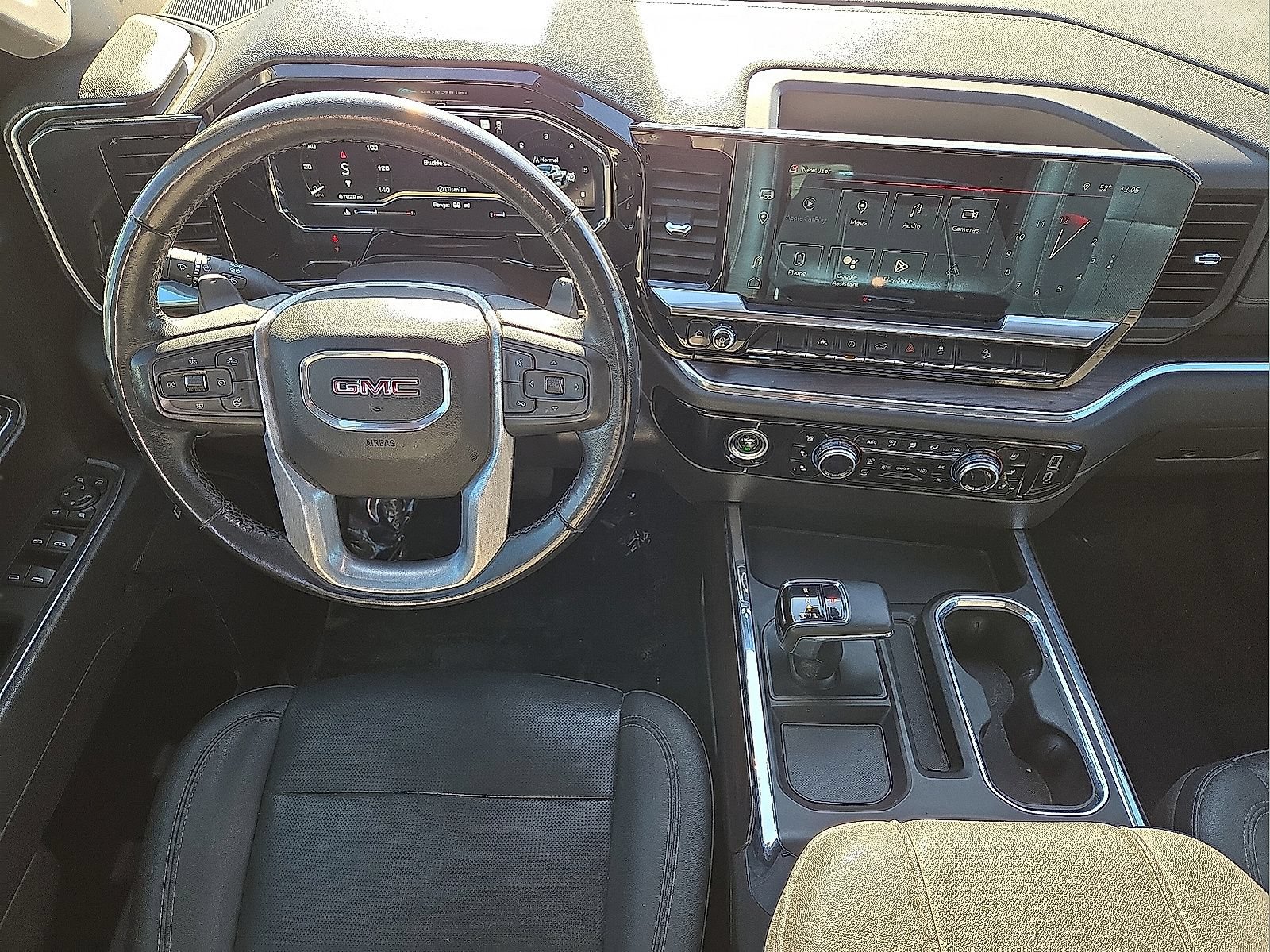 Used 2023 GMC Sierra 1500 SLT w/ SLT Premium Package AWD/4WD image 18
